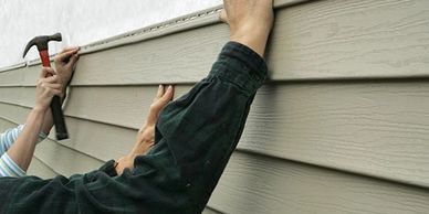 Siding Installation and Repair