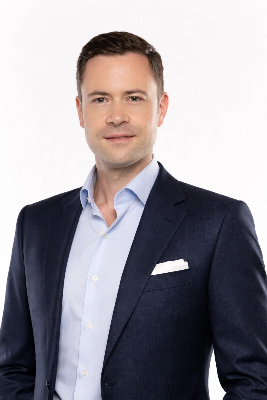 Olivier Six, Founder and Managing Director of Asia Wine Partners