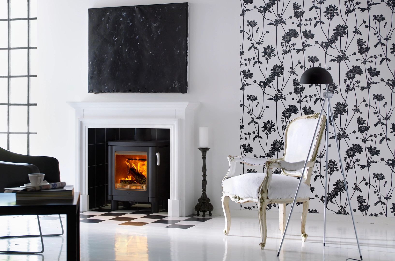 Godstone Stoves logo