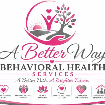 Logo for A Better Way Behavioral Health Services.