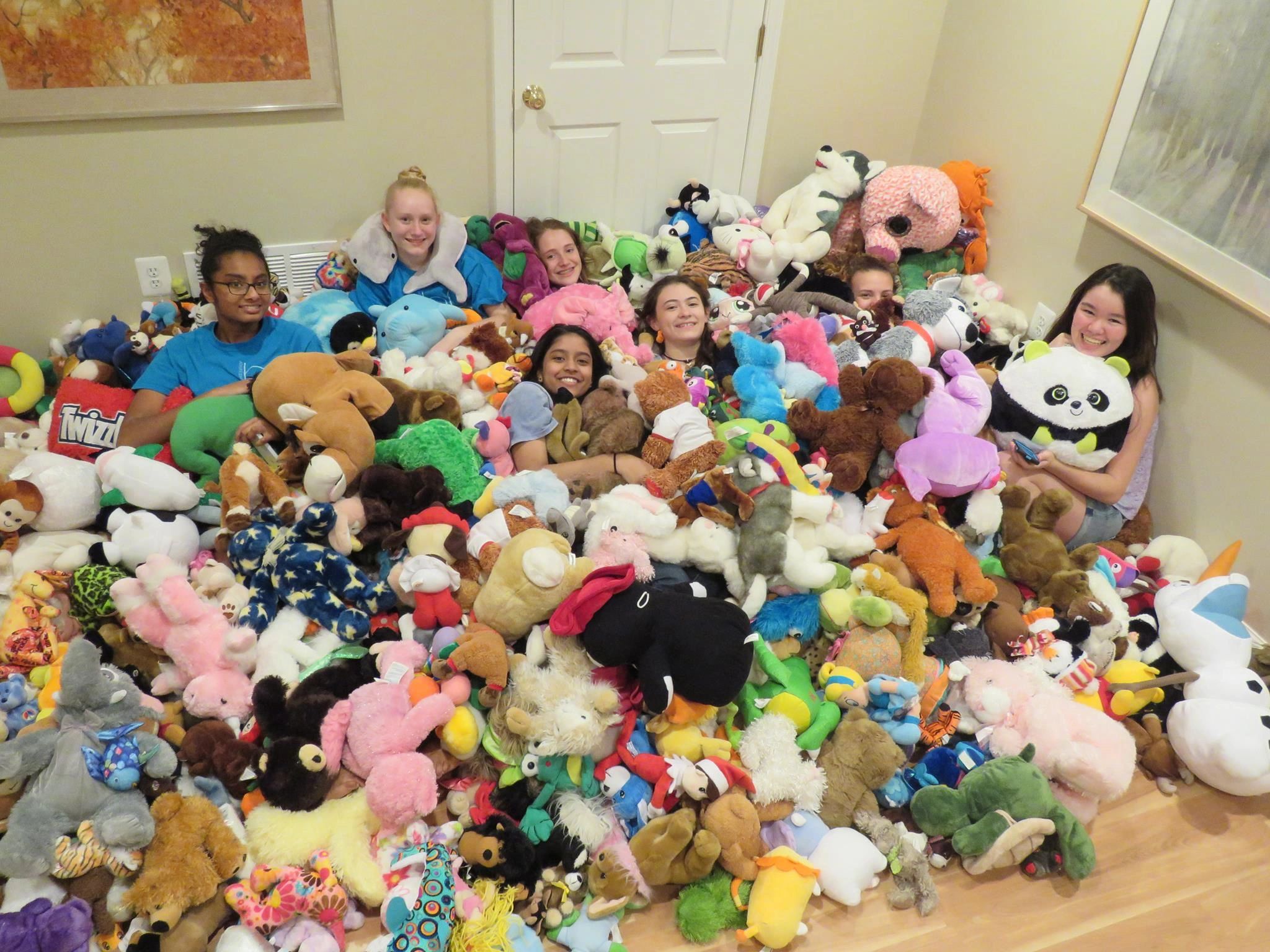 Stuffed Animals For Emergencies : Thanks For The Amazing Response To ...