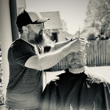 David Pillow, Master Barber