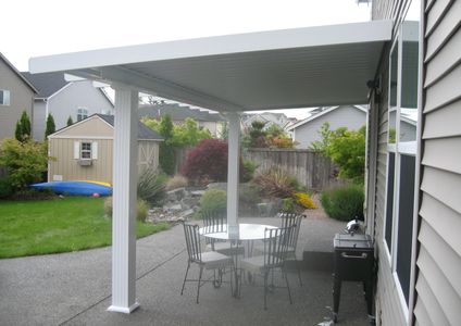 Aluminum Patio Cover