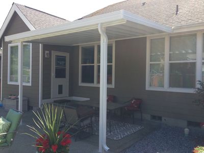 Aluminum Patio Cover