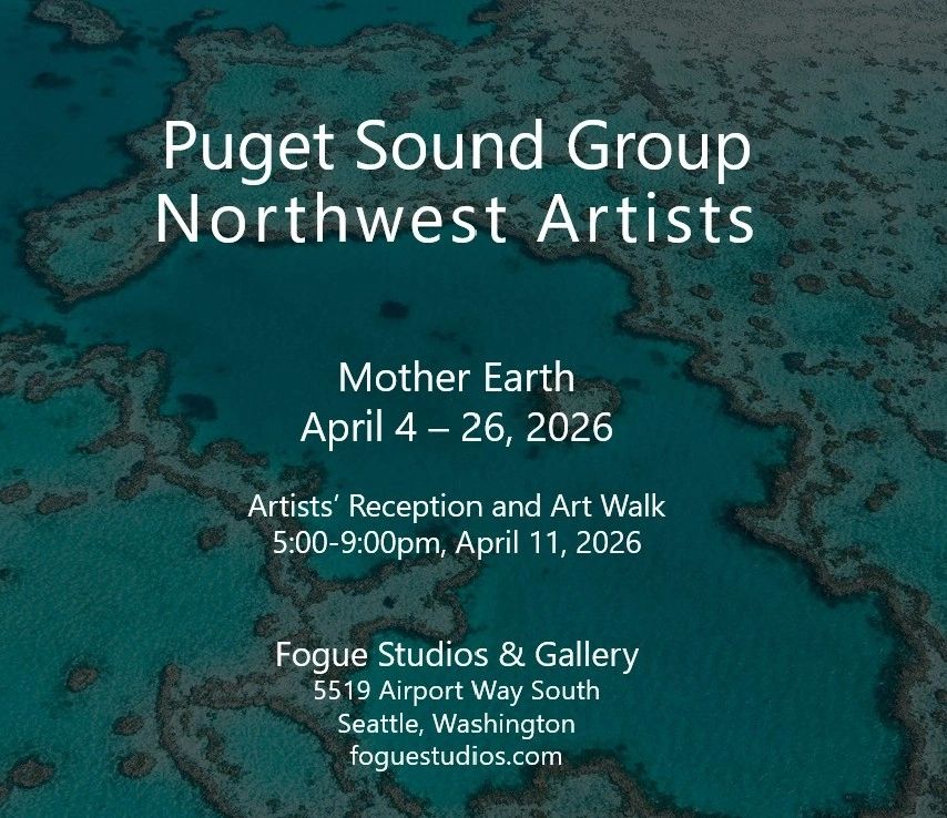 APRIL Mother Earth: Group show