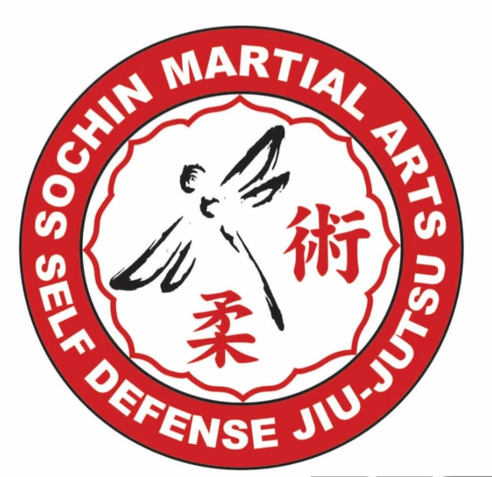 Sochin Martial Arts logo