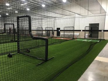 Baseball cage