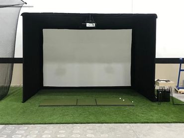 Indoor golf