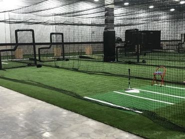 Baseball cage