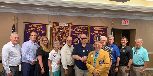 2023-24 Lions Club of Parkersburg Board of Directors