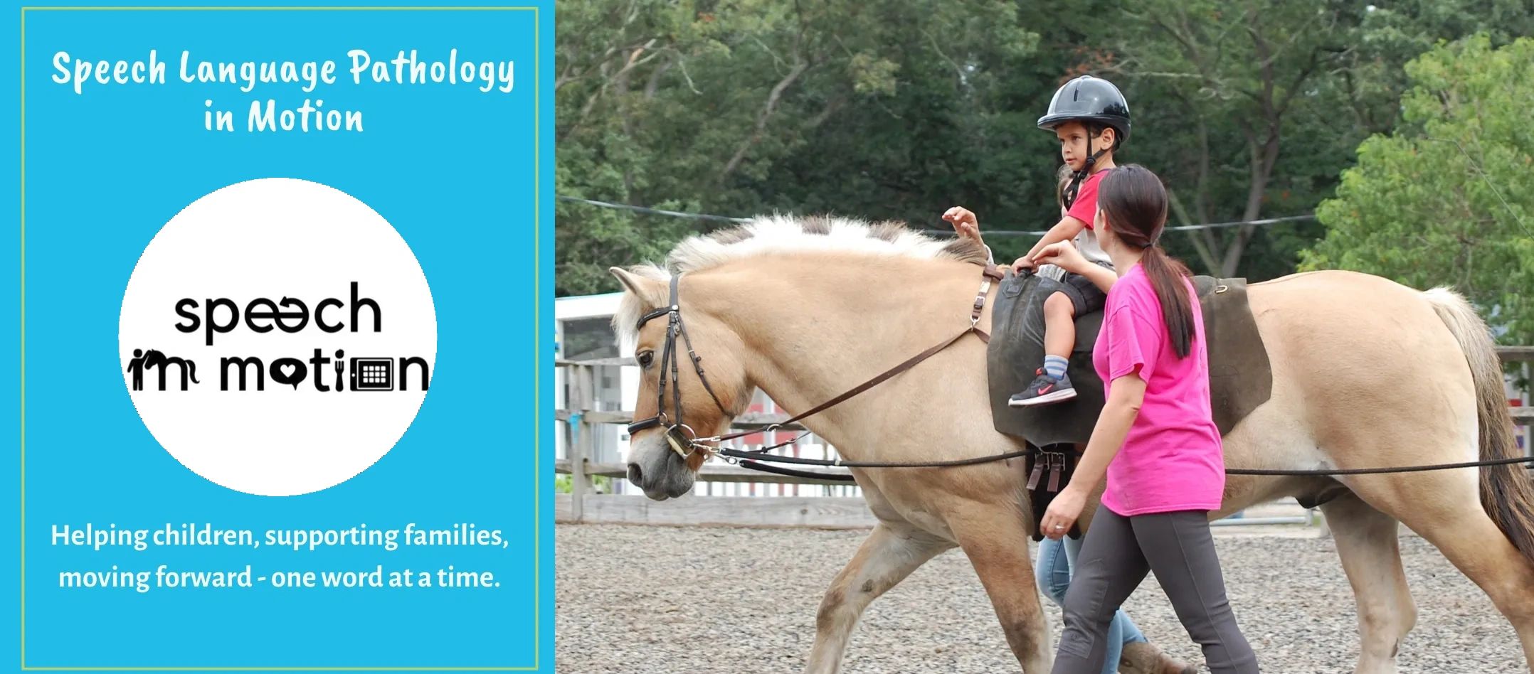 Speech Therapy Long Island Speech Language Pathology in Motion