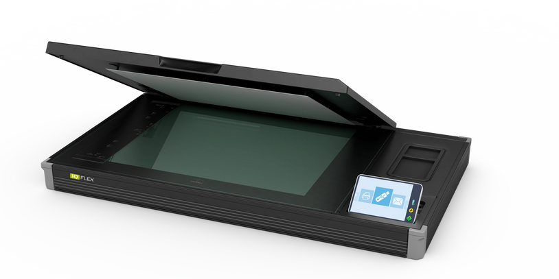 Contex IQ FLEX Flatbed Scanner