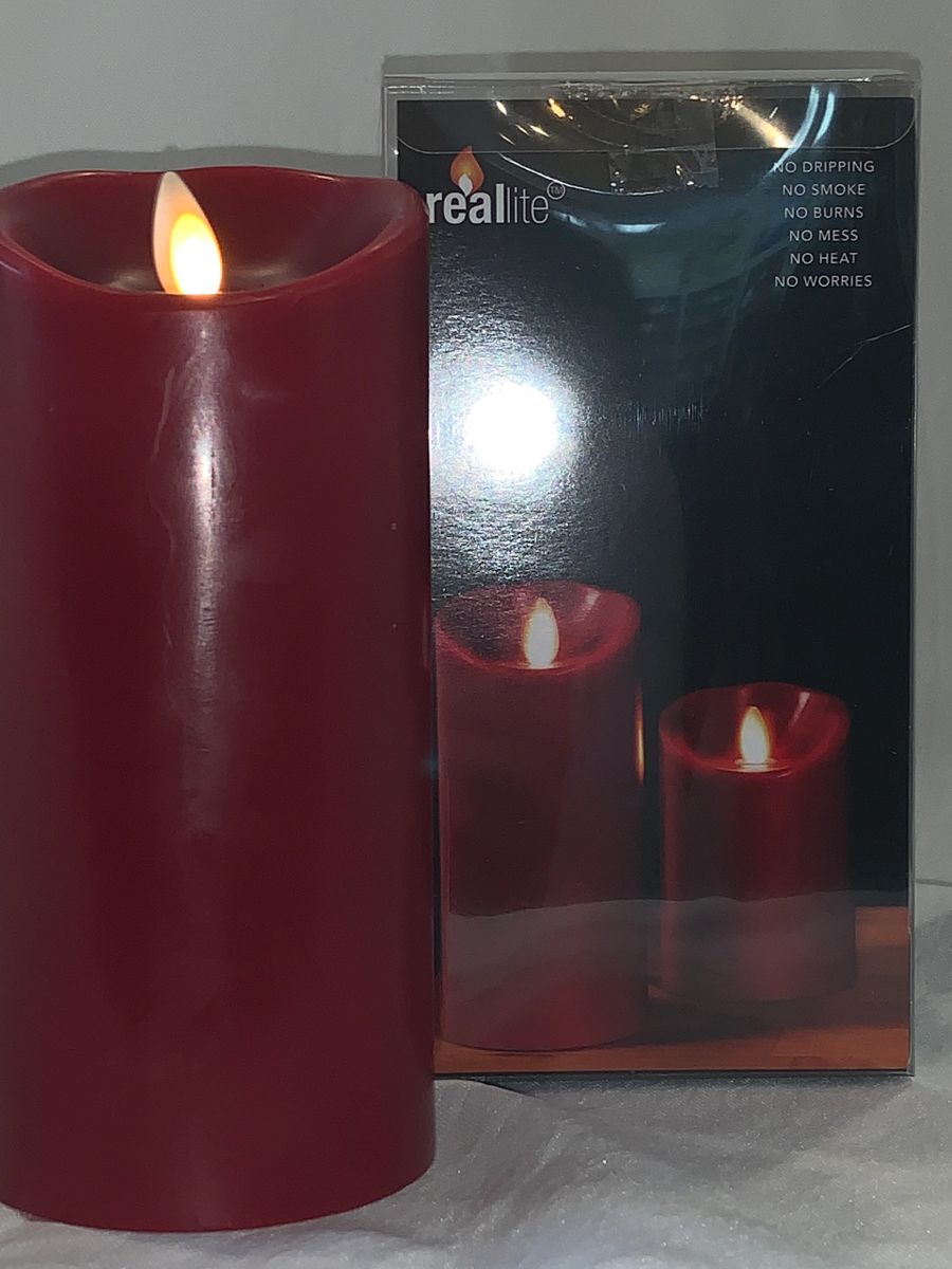 Reallite candles