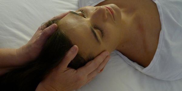 Craniosacral therapy at Wholly Spirit Hands Sugar Land.