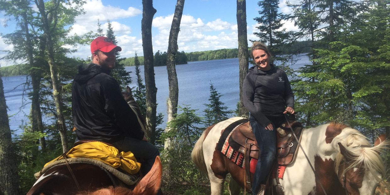 Wild Cat Lake ride