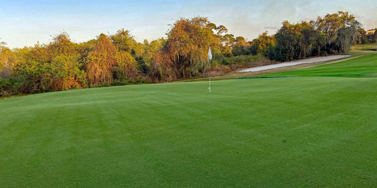 Golf Course and Driving Range Lake Bess Golf Club