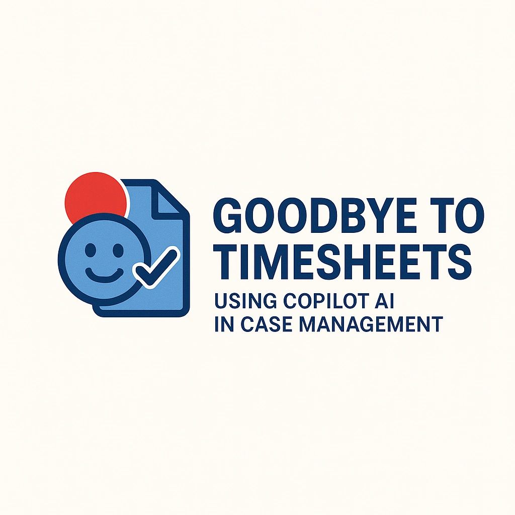 Goodbye to Timesheets, Using Copilot AI