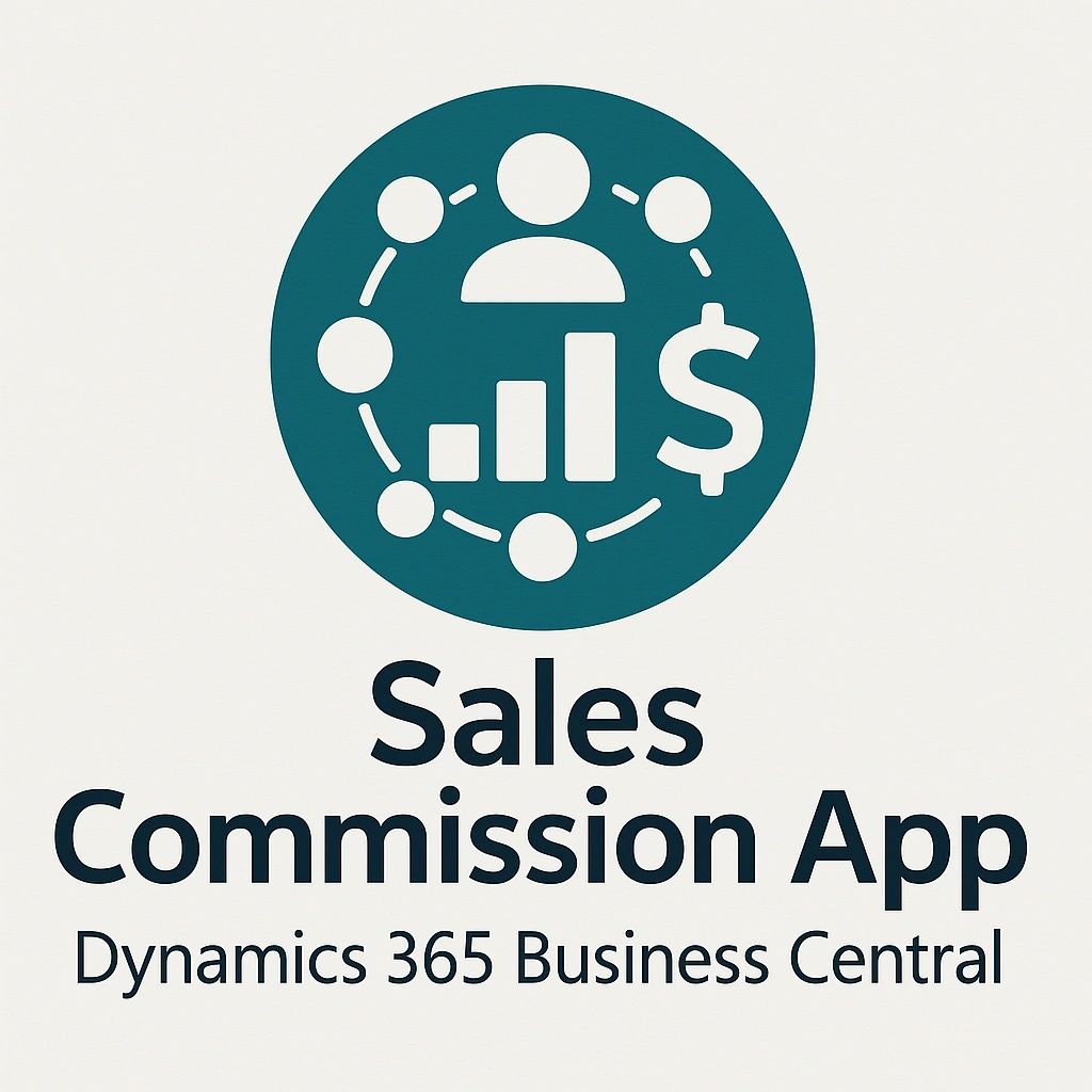 Sales Commission App for Dynamics 365 Business Central