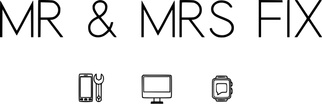 Mr and Mrs fix