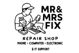 Mr and Mrs fix