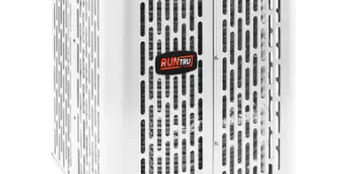 RunTru by Trane Central AIr Conditioning Part & Equipment. High Efficiency 
