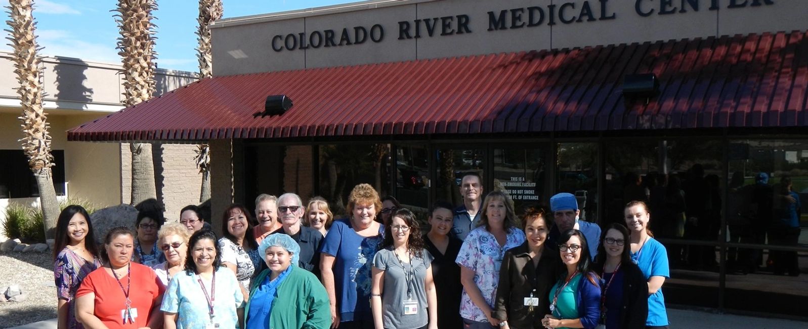 Colorado River Medical Center Colorado River Medical Center