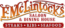 F. McLintocks Saloons and Dining House