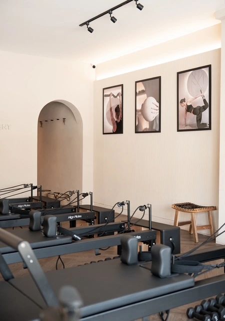 Mindful Movement Studio — Reformer Pilates in Milton, Gravesend