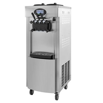Vevor commercial soft serve machine with custom flavors available 