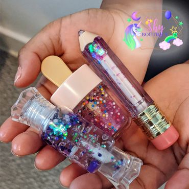 Shy Boutique - Shimmer + Shine Lip Gloss