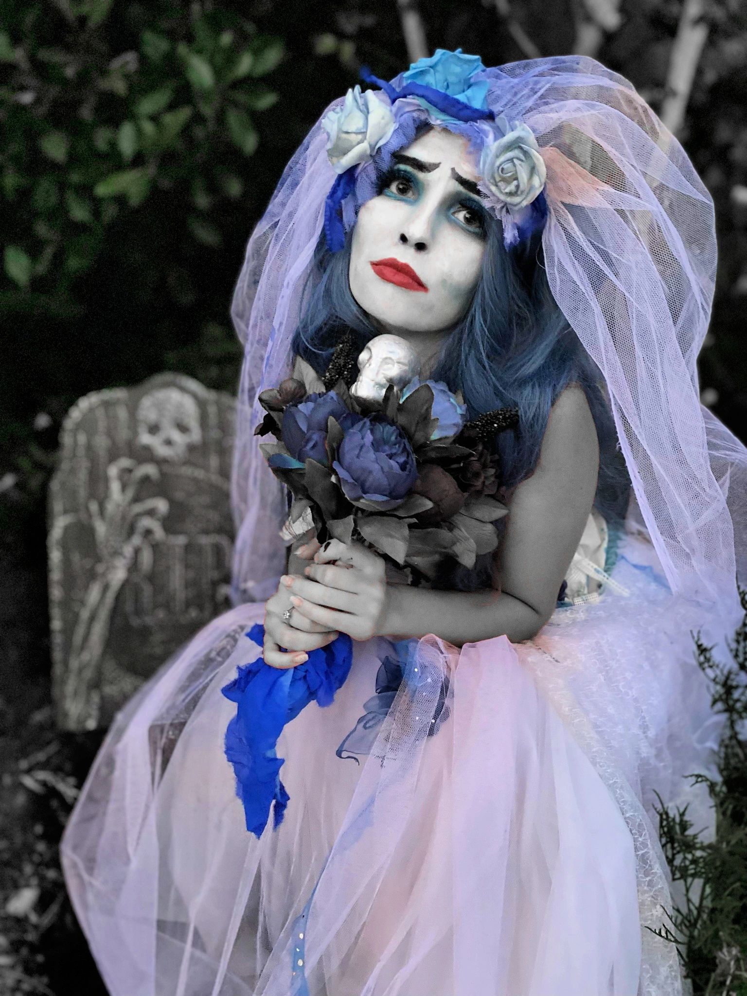 100 Best Corpse Bride Costume ideas