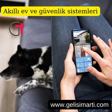 Akıllı Ev Sistemleri
Görüntülü Diafon 