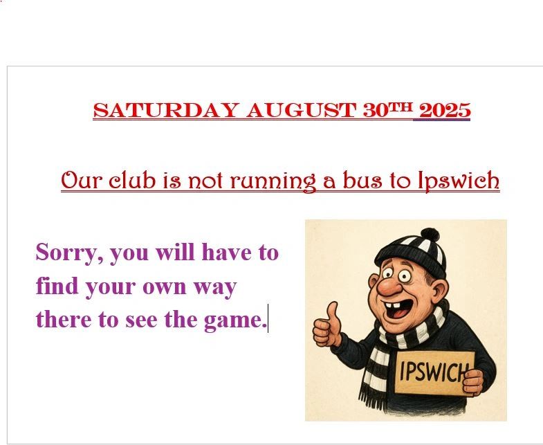 Local Supporters Club | Derby County Heanor Rams