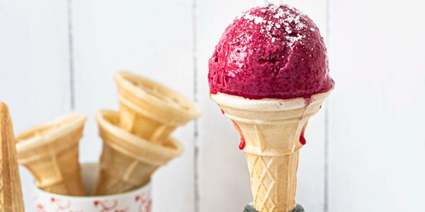 Mmmmm..  Ice Cream!
