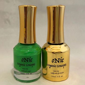  oNic_Organic Concepts nail polish bottles