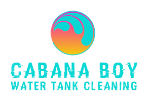 Cabana Boy Water Tank Cleaning