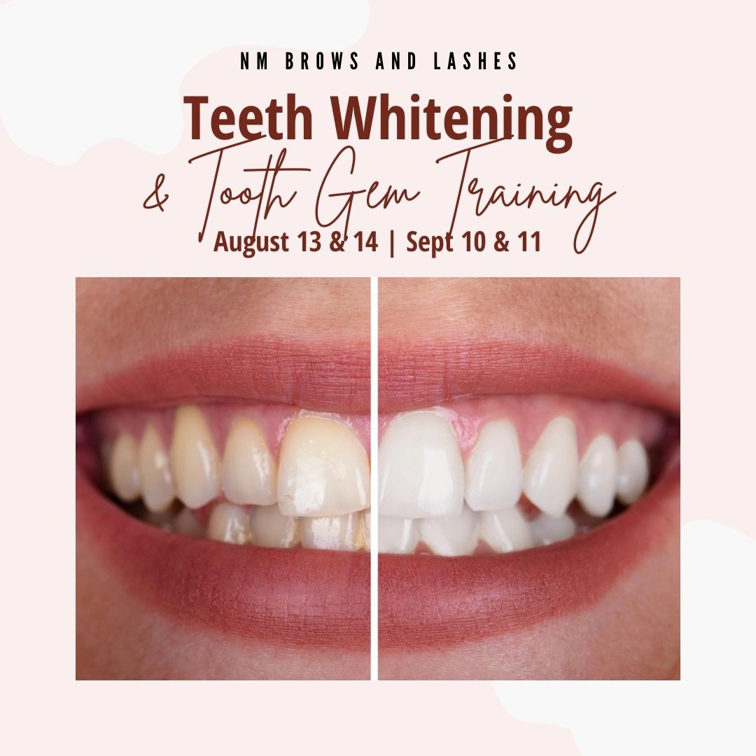 teeth whitening class las vegas