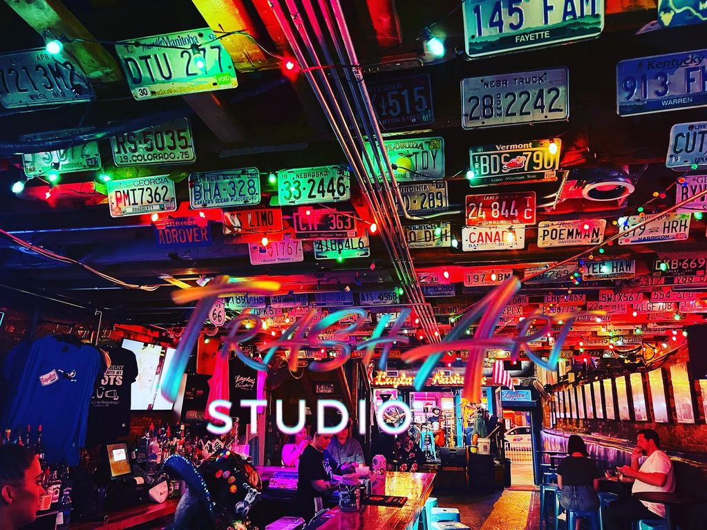 Layla's Bar, Nashville, Tennessee