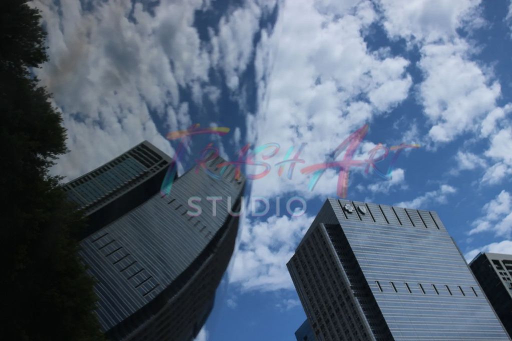 Bending Buildings - Chicago, IL