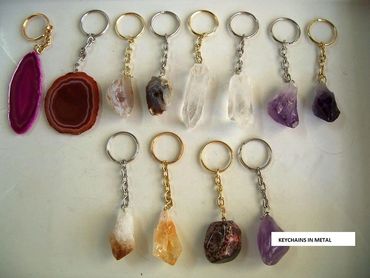 keychains - 1.5 ea
