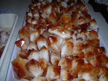 Citrine points- 20 /lb