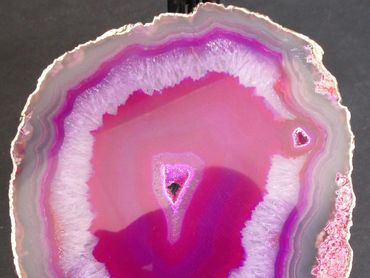 Pink Agate