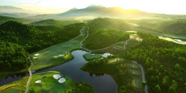Ba Na Hills Golf Club in Vietnam