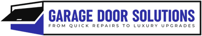 Garage Door Solutions