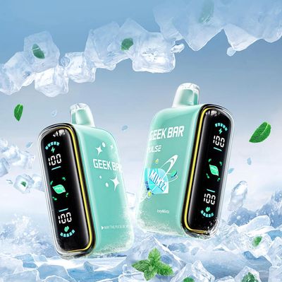 how much is elf bar vape I got scammed, didn't I? (US GeekBar?) : r/Vaping main image 1