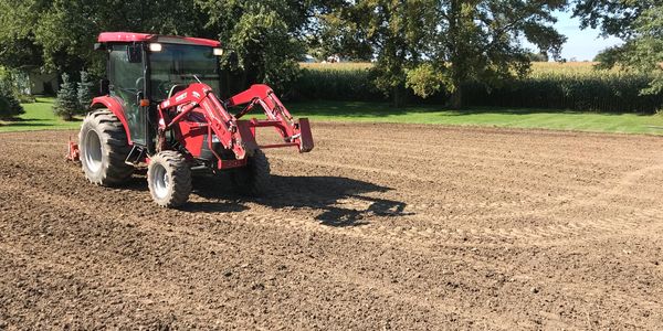 Lawn seeding London Ontario, Ilderton Ontario, Birr Ontario, Lucan Ontario