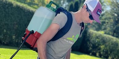 Weed control London Ontario