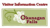 Okanagan Falls Visitor Information Centre logo.