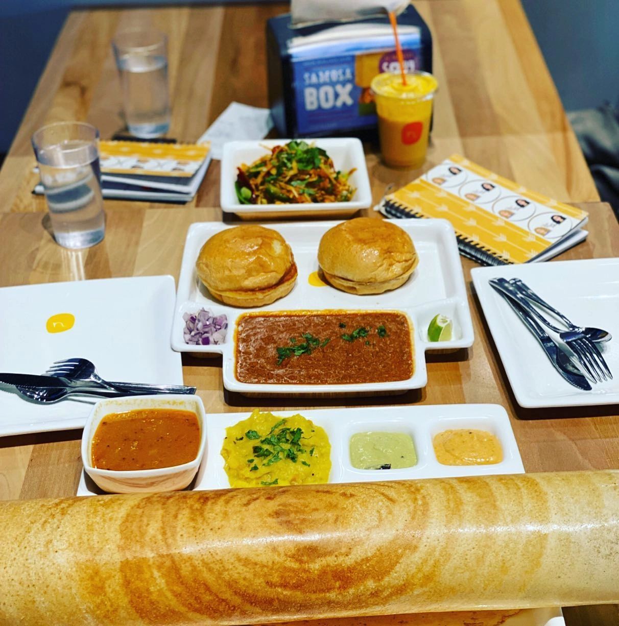 Neehee S Indian Vegetarian