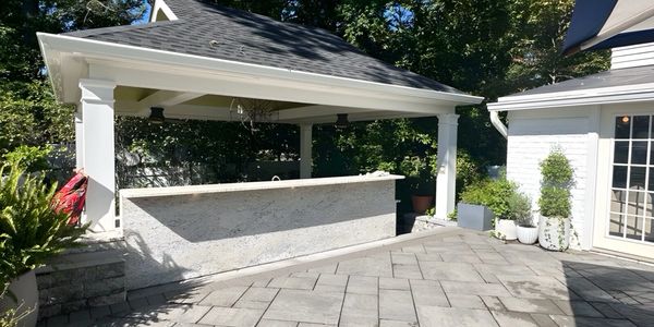outdoor patio remodeling services in Chesterfield va